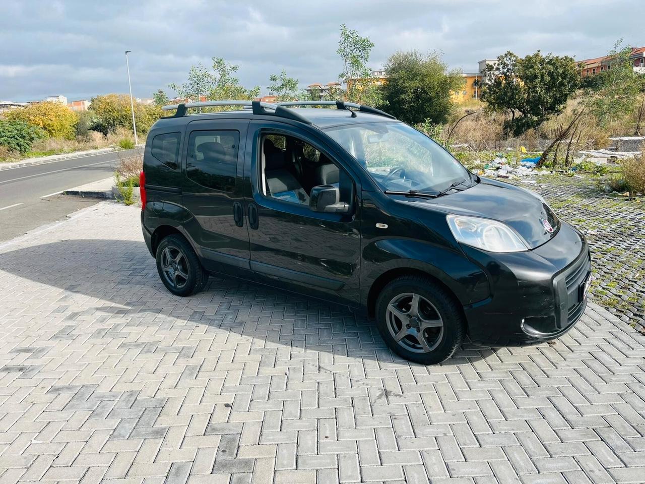 Fiat Qubo 1.3MLJT 75CV TURBINA BASSA CHIAMA