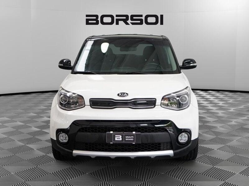 KIA Soul 2ª serie 1.6 CRDi You® Soul