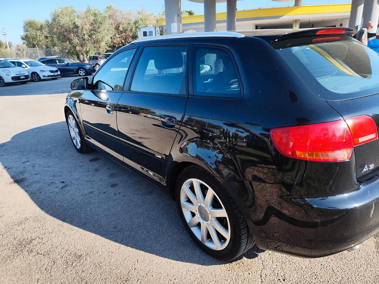 Audi A3 2.0 TDI Sline