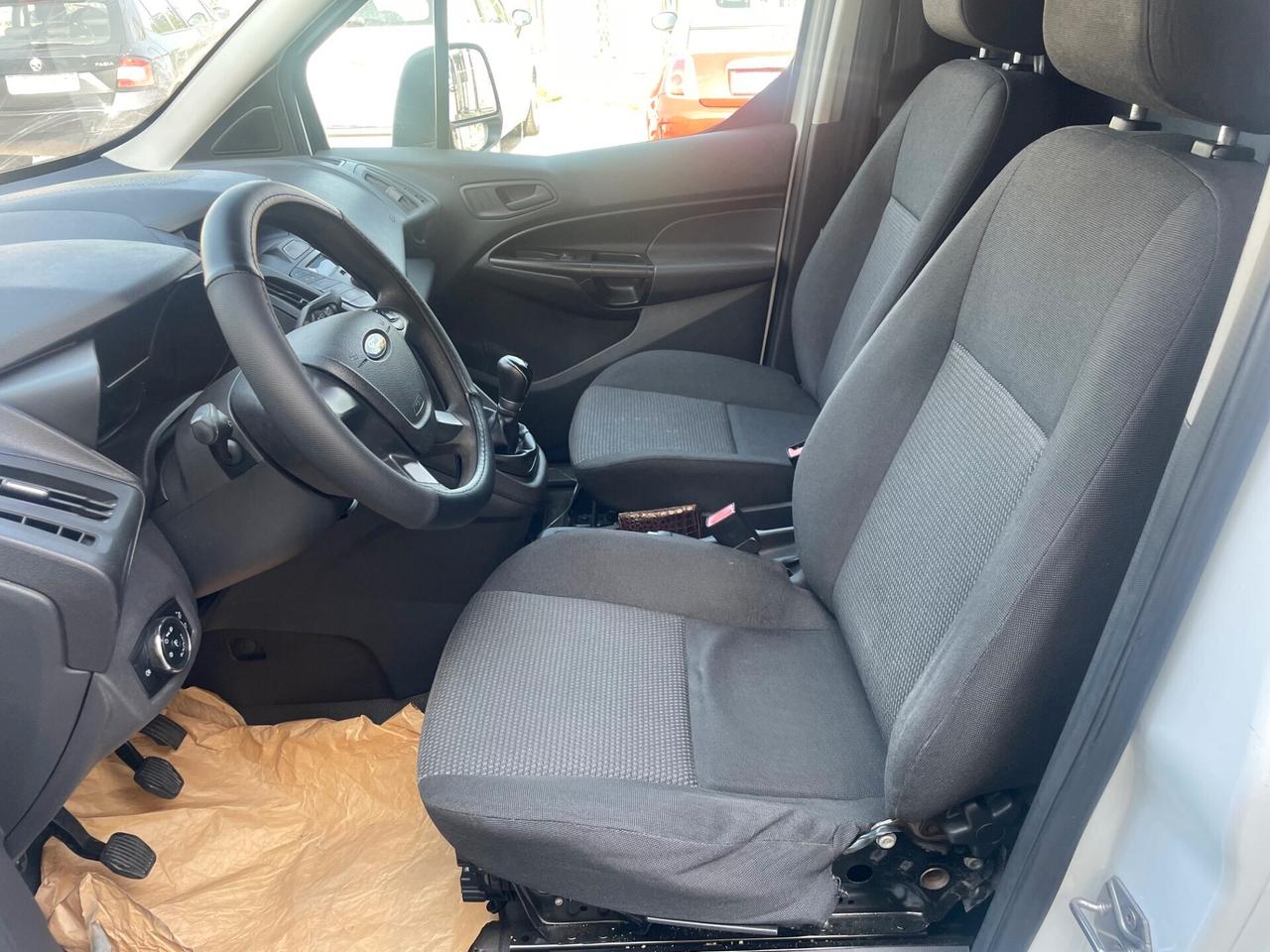 Ford Transit Connect 2 POSTI