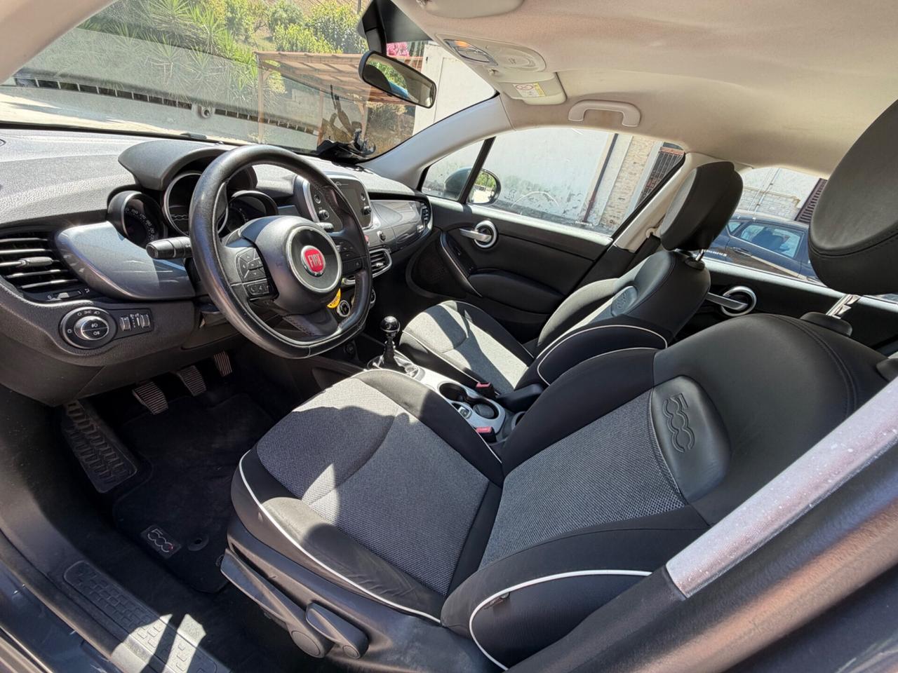 Fiat 500X 1.3 MultiJet 95 CV Business