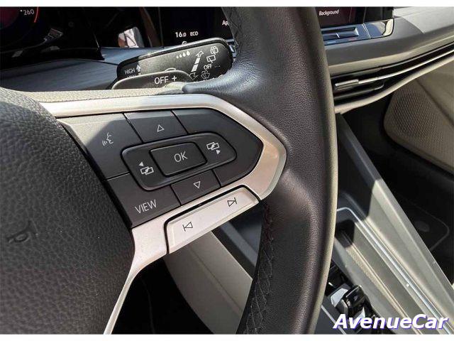 VOLKSWAGEN Golf 1.4 tsi plug-in ehybrid Style 204cv PREZZO REALE