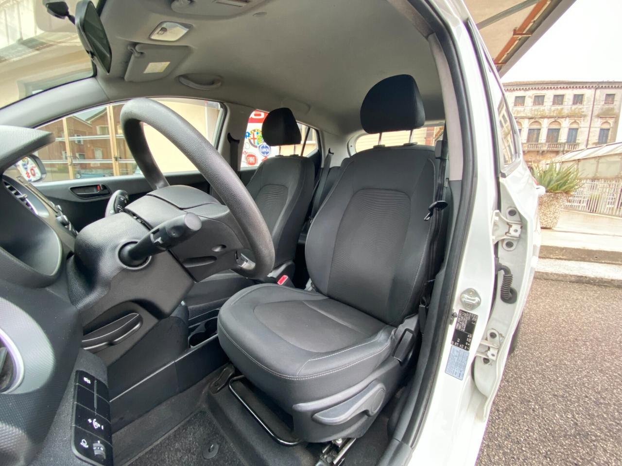 Hyundai i10 1.0 MPI Login