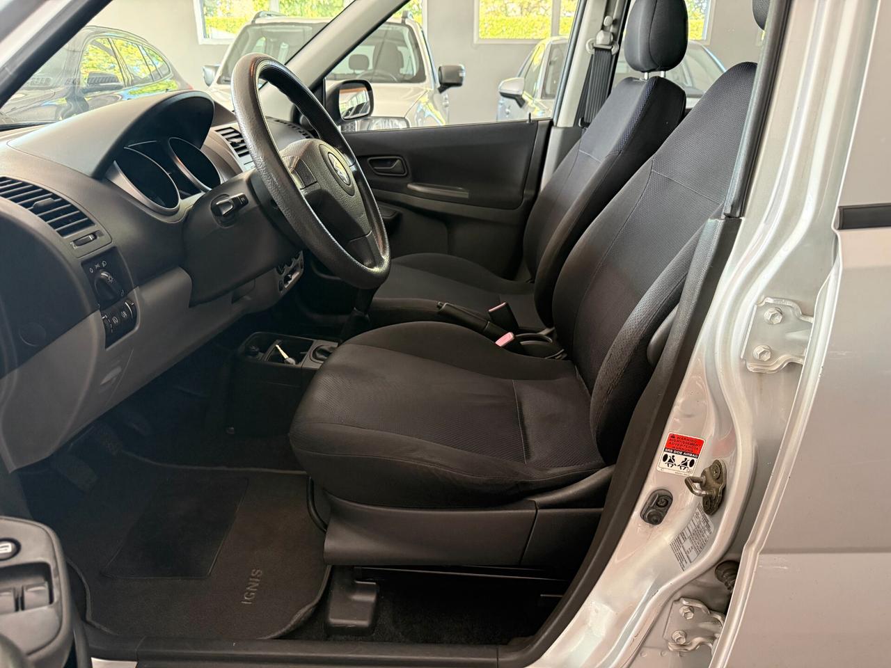 Suzuki Ignis 1.5 16V cat 4WD Sp. Ed. 2005