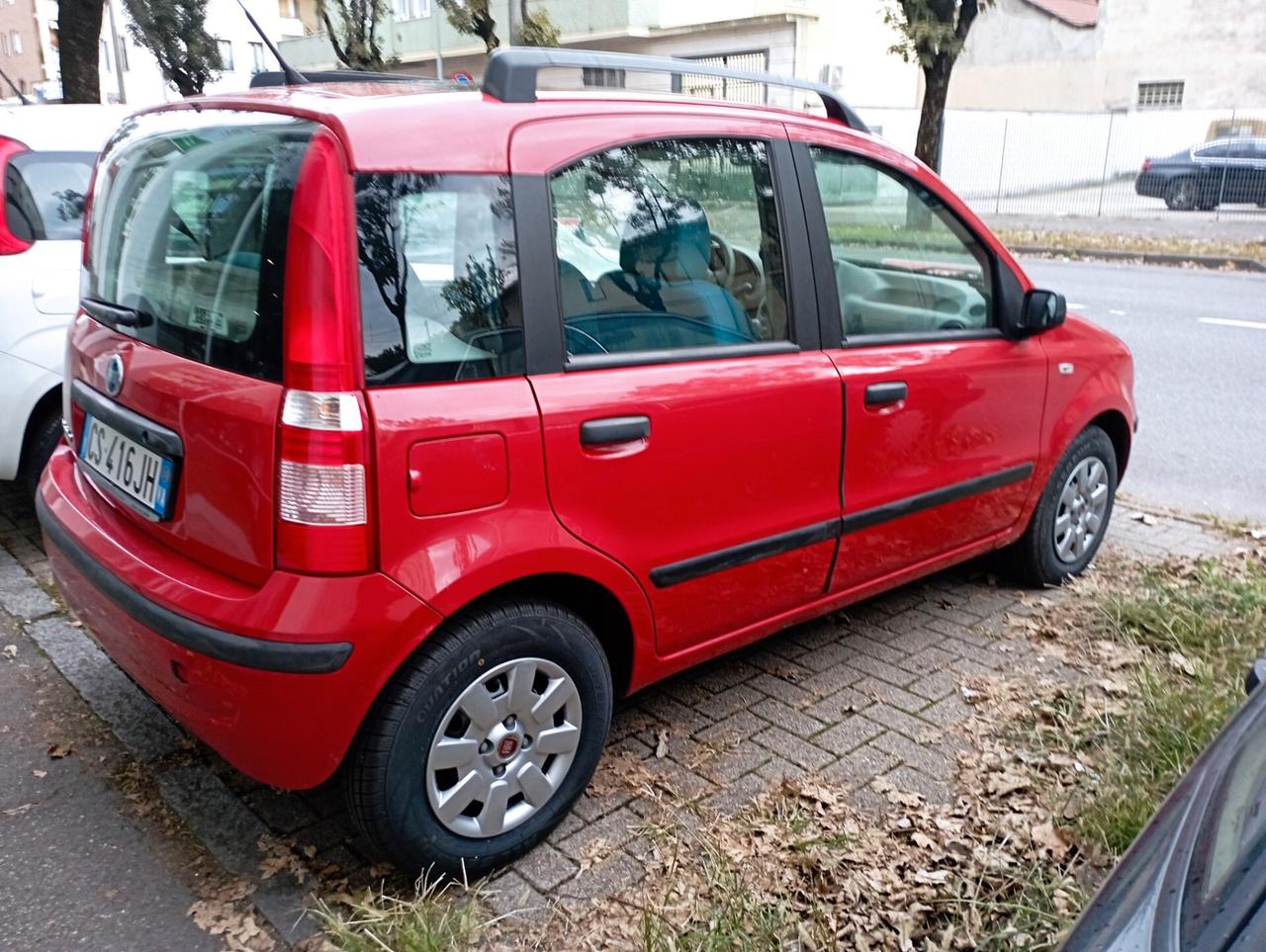 Fiat Panda 1.2 Dynamic