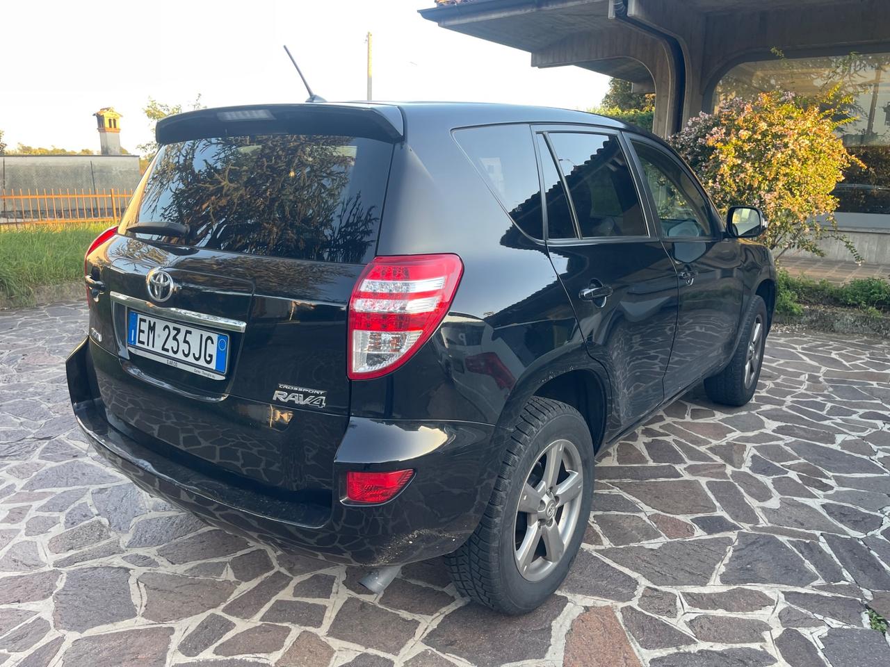 Toyota RAV 4 RAV4 Crossport 2.2 D-4D 150 CV Lounge