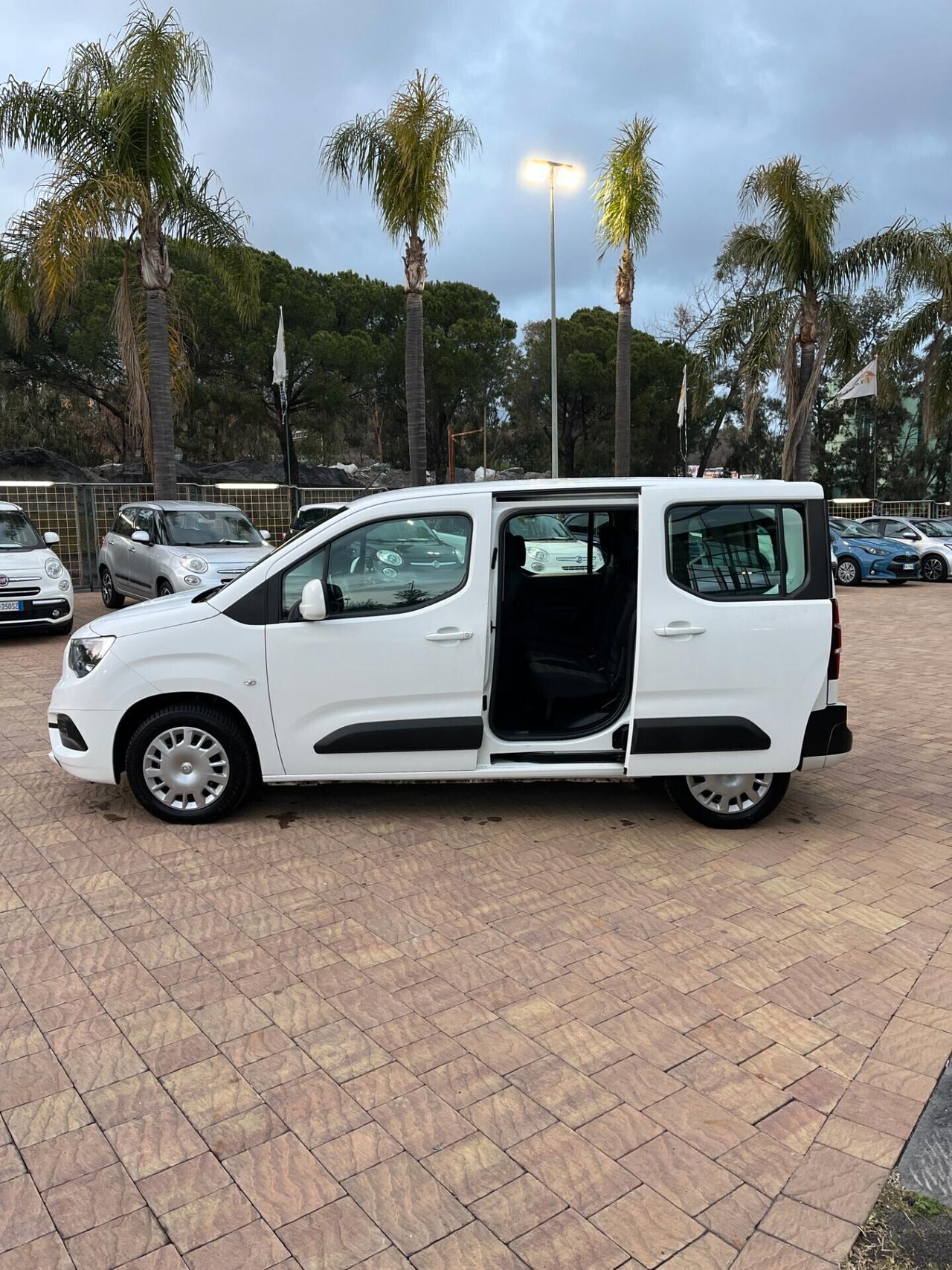 Opel Combo Cargo 1.5 Diesel 130CV S&S PC 650kg Edition