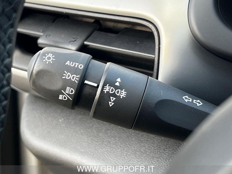 Jeep Avenger Avenger 1.2 Turbo 110 CV MHEV Summit