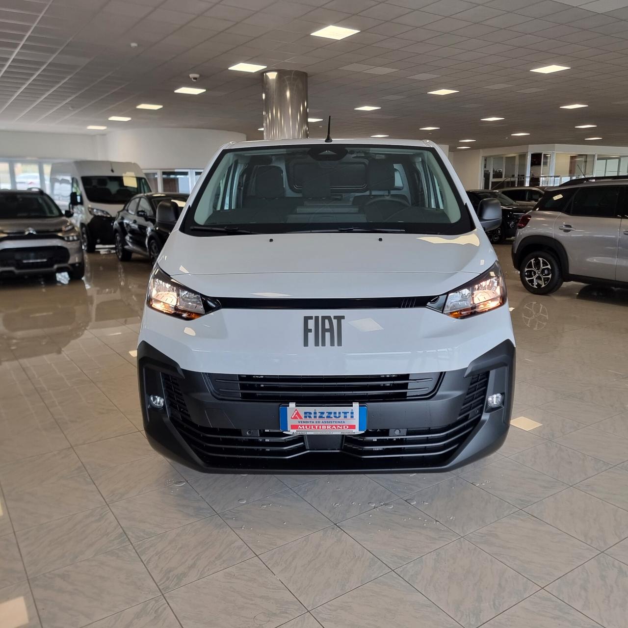 FIAT SCUDO VAN M 1.5 Diesel 120cv 3 Posti