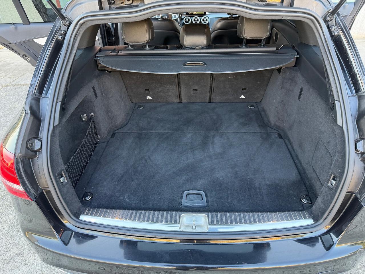 Mercedes-benz C 220 d S.W. Auto Premium Plus