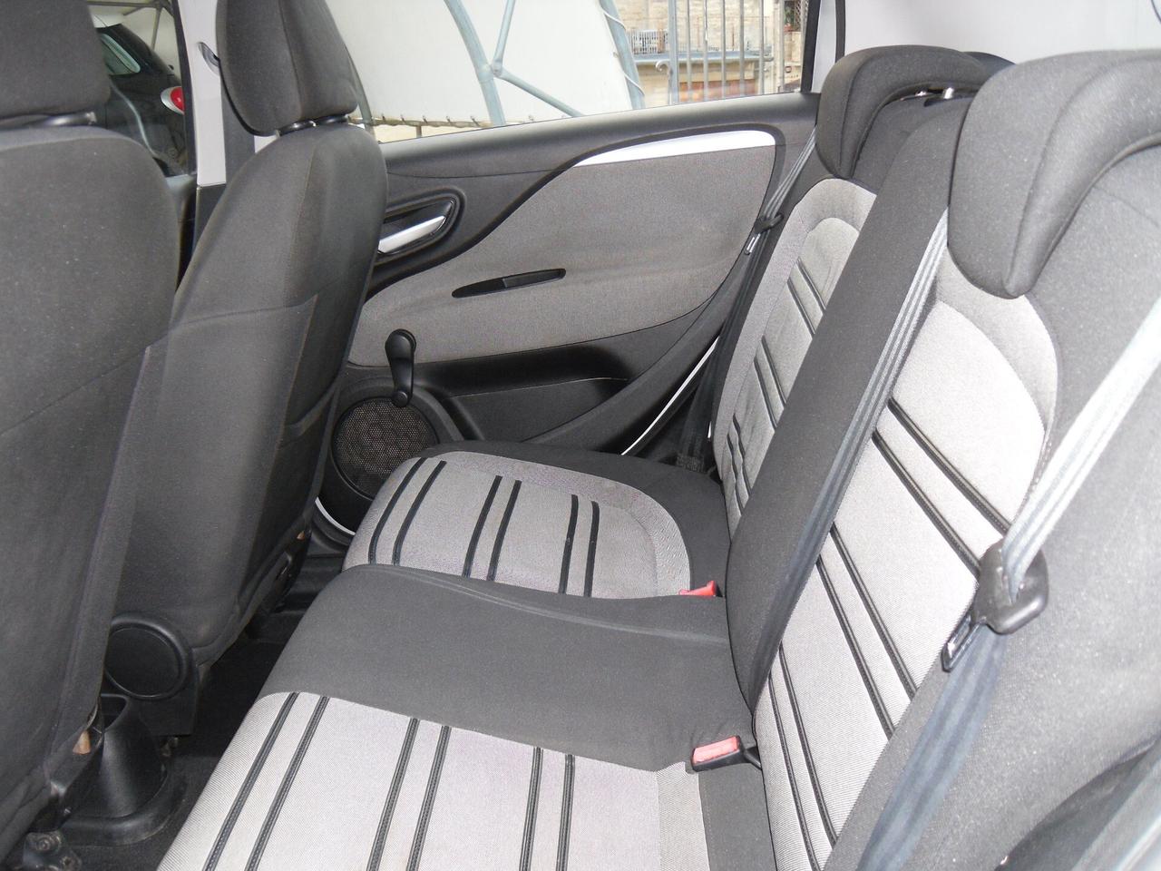 Fiat Punto Evo 1.3 multijet 75 CV Dynamic