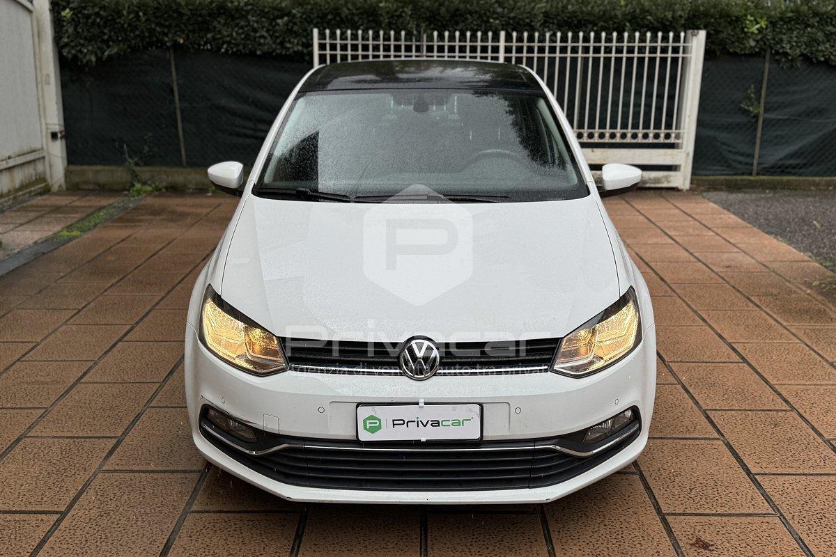 VOLKSWAGEN Polo 1.4 TDI 90 CV 5p. Highline BlueMotion Technology