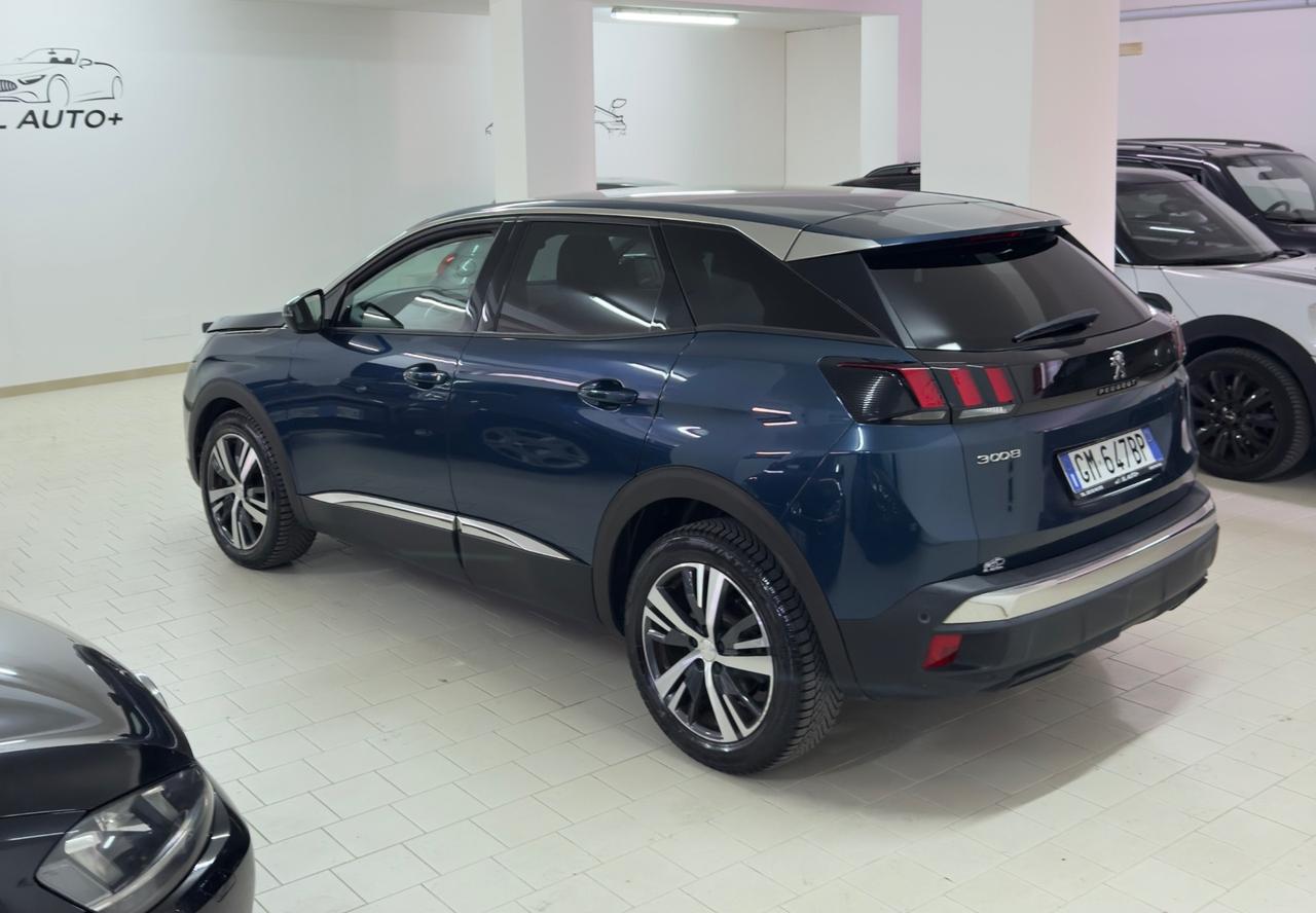 Peugeot 3008 BlueHDi 130 S&S EAT8 Allure Pack