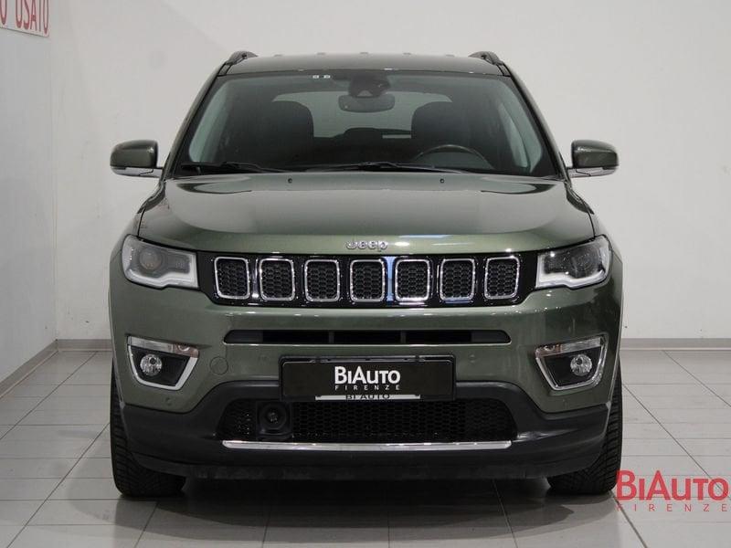 Jeep Compass Compass 1.4 MultiAir 2WD Limited