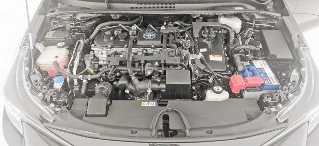 TOYOTA Corolla Touring Sports 1.8 Hybrid Business