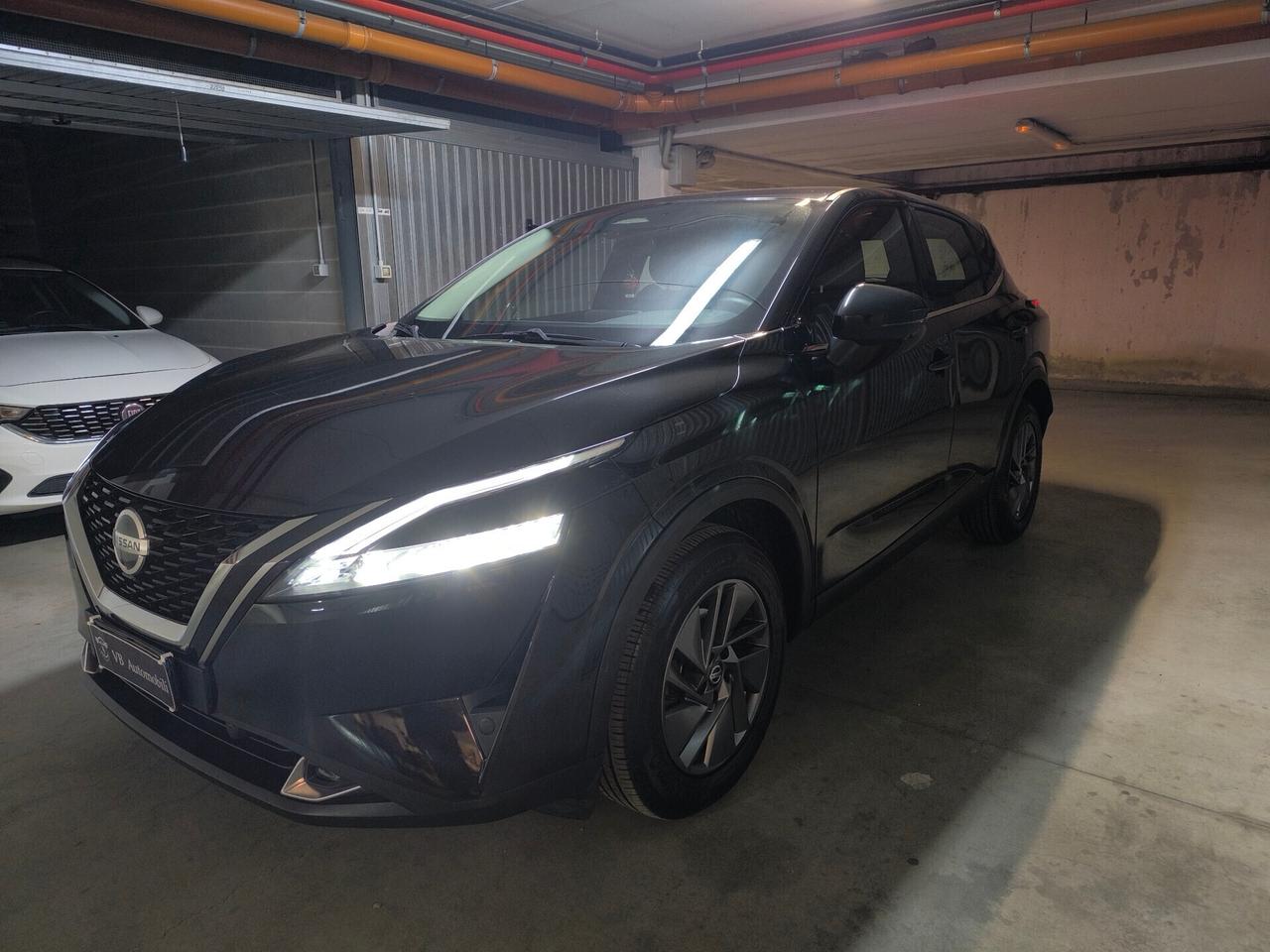 Nissan Qashqai MHEV 158 CV Xtronic Business