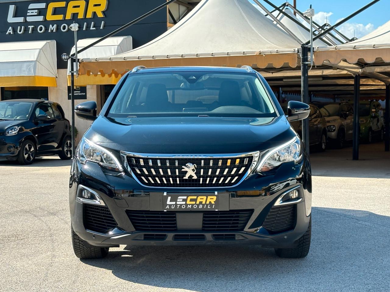 PEUGEOT 3008 1.5 BlueHDi 130 S&S EAT8 Business