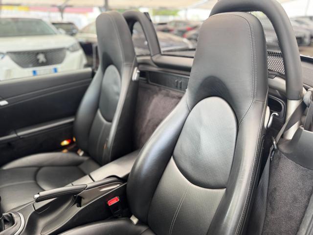 PORSCHE Boxster 3.4 24V S 295cv (Book Service/CarPlay/Xeno/ "19)
