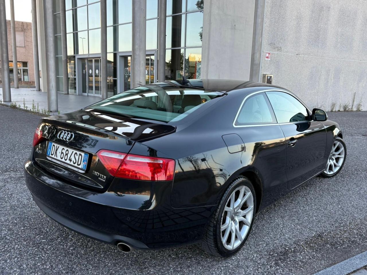 Audi A5 3.0 V6 TDI 240cv Manuale Quattro