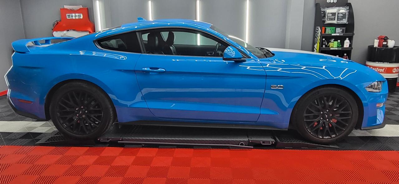 Ford Mustang VI Fastback 5.0 ti-vct V8 GT 450cv auto my20