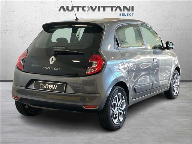 RENAULT Twingo 1.0 SCe 65cv Equilibre