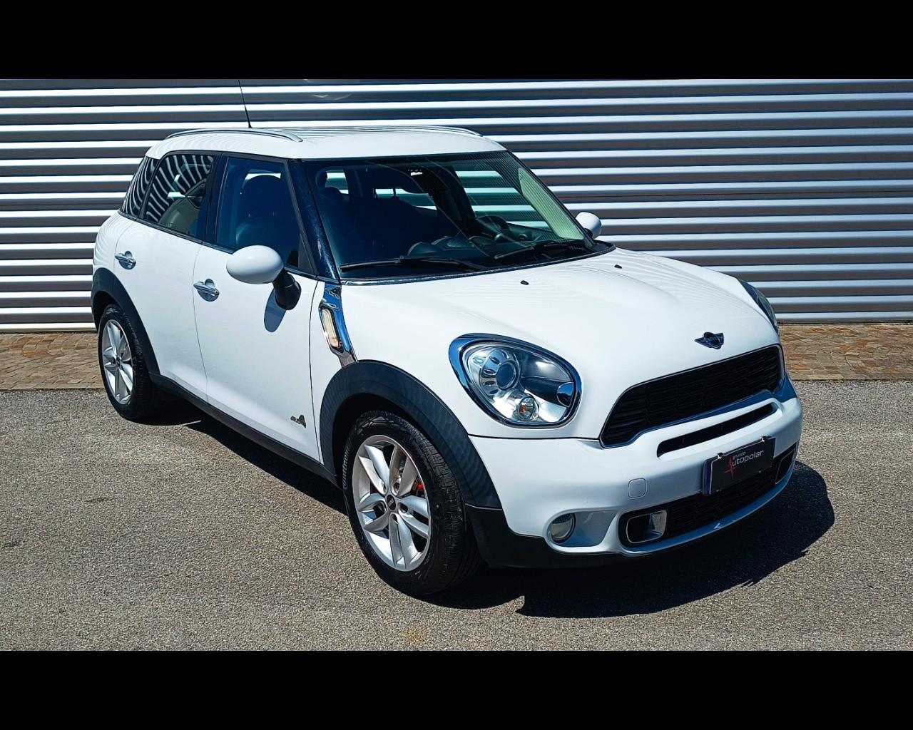 MINI Mini Countryman R60 Mini Countryman 1.6 Cooper S all4