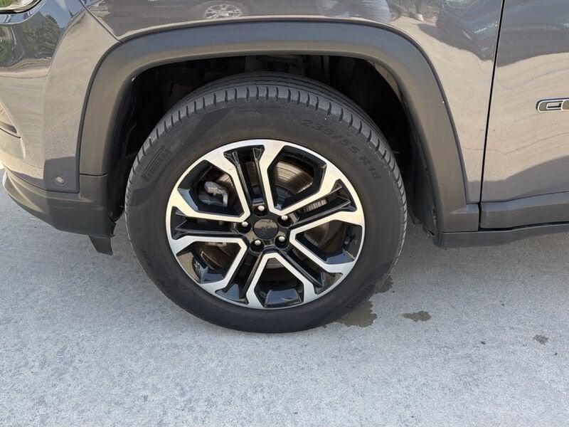 Jeep Compass 1.3 turbo t4 phev Limited 4xe auto