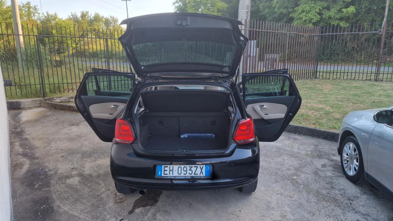 Volkswagen Polo 1.6 TDI 90Cv DSG 5 porte Highline