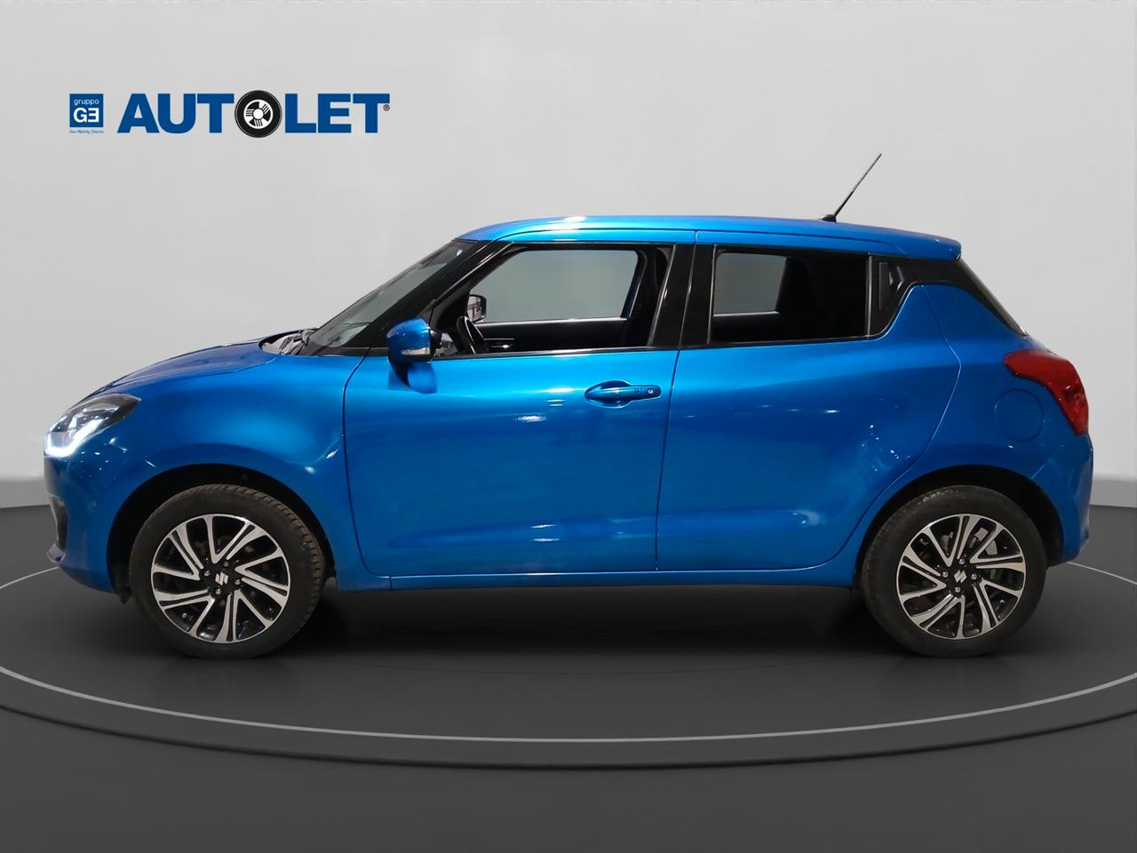 Suzuki Swift 1.2 Hybrid 4WD AllGrip Top 83CV