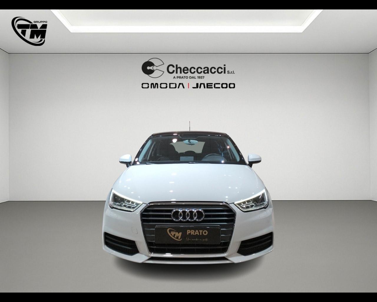 AUDI A1/S1 A1 SPB 1.6 TDI 116 CV Admired