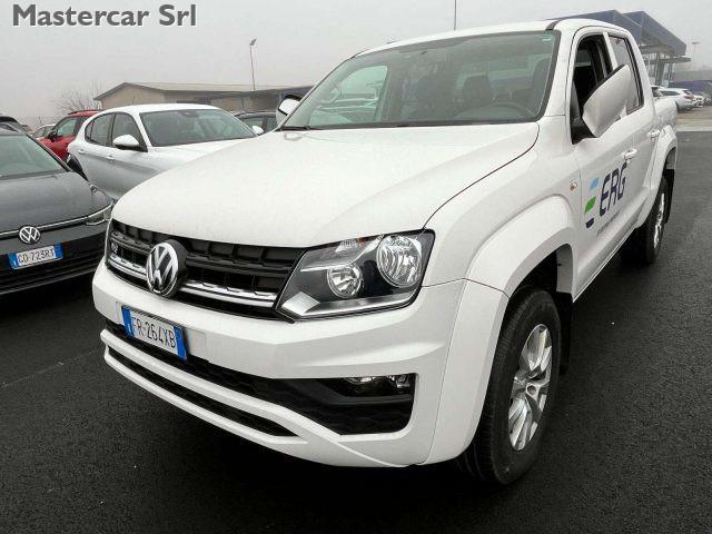 VOLKSWAGEN Amarok 3.0 V6 tdi Comfortline 4motion 204cv auto FR264XB