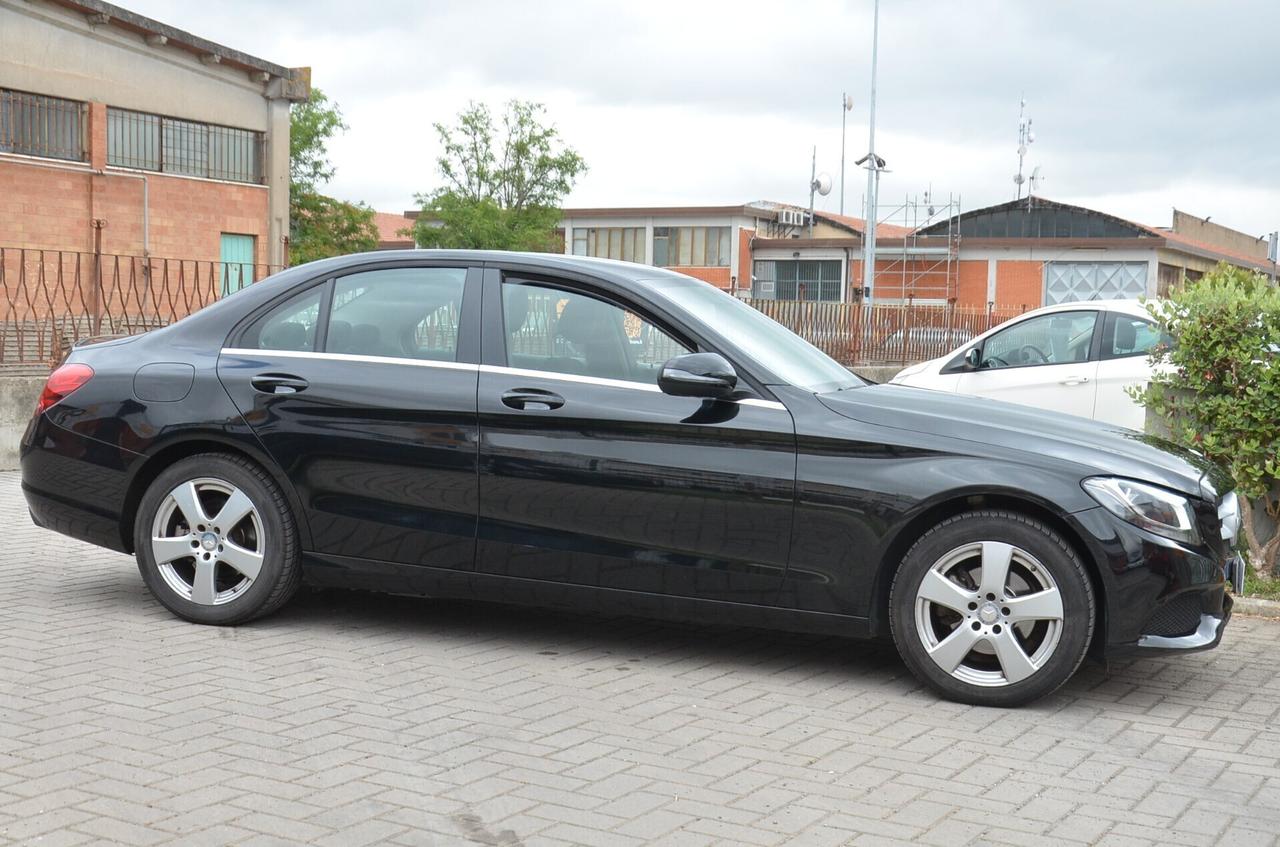 Mercedes-benz C 180 d Executive