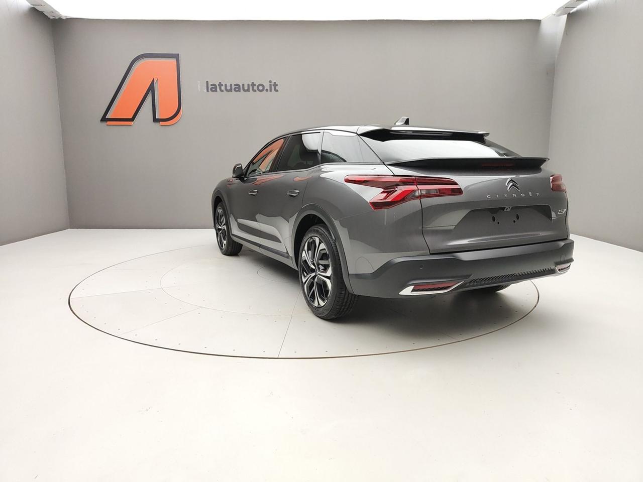 CITROEN C5 X 1.2 PURETECH 130CV PLUS EAT8