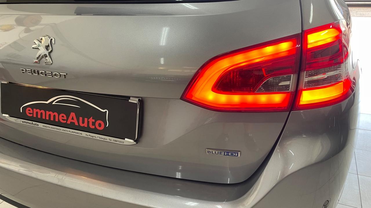 Peugeot 308 BlueHDi 120 S&S SW Allure