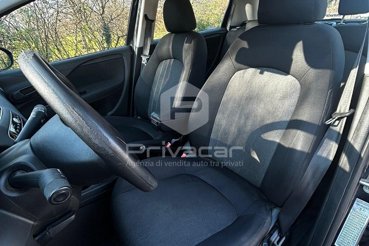 FIAT Punto 1.4 8V 5 porte Natural Power Street