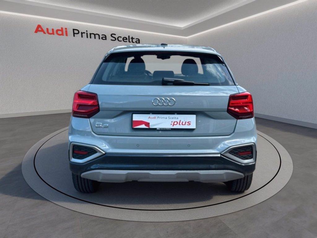 AUDI Q2 35 2.0 tdi business advanced s-tronic del 2025