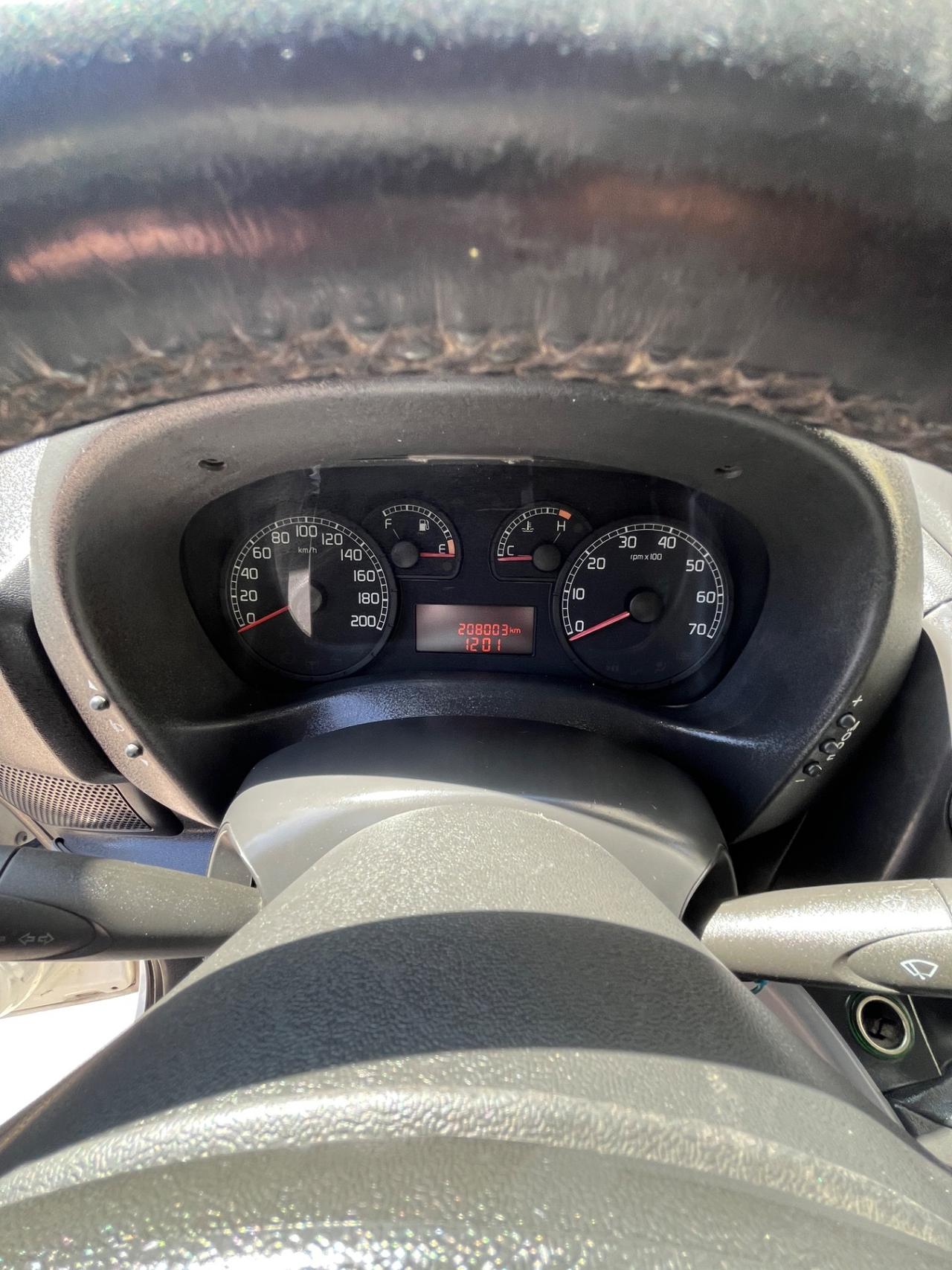 Fiat Doblo Doblò 1.9 MJT 105 CV Dynamic