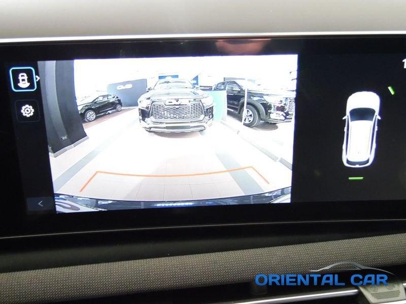 Hyundai Tucson Hybrid 1.6 HEV 4wd 215cv Exellence Auto SOLO 5.700 KM SI SOLO 5.700 KM