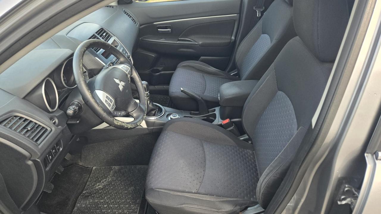 Mitsubishi ASX 1.8 DI-D 150 CV 4WD Invite ClearTec