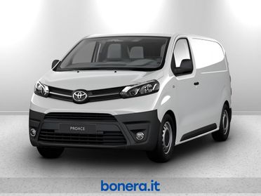 Toyota Proace II Furgone Proace 1.5d 120cv S&S 10q L1 S Comfort