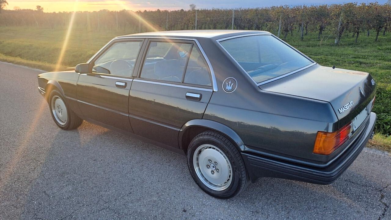 Maserati 422 tutti i tagliandi fatti km 90.000