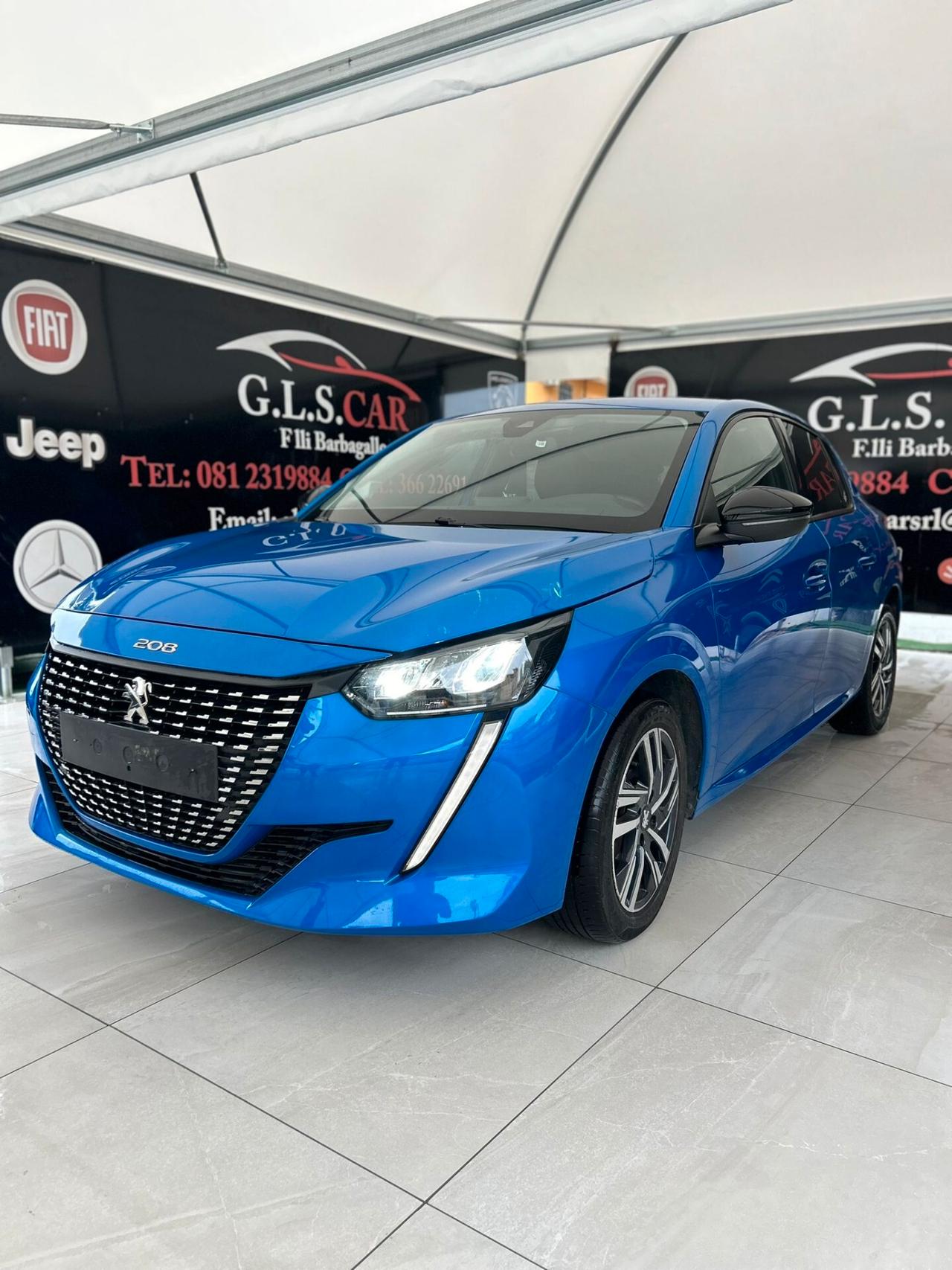 Peugeot 208 PureTech 100 Stop&Start 5 porte Allure