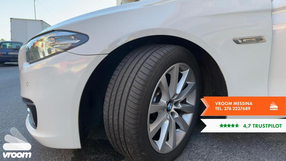 BMW Serie 5 (F10/11) 520d xDrive Touring Luxury