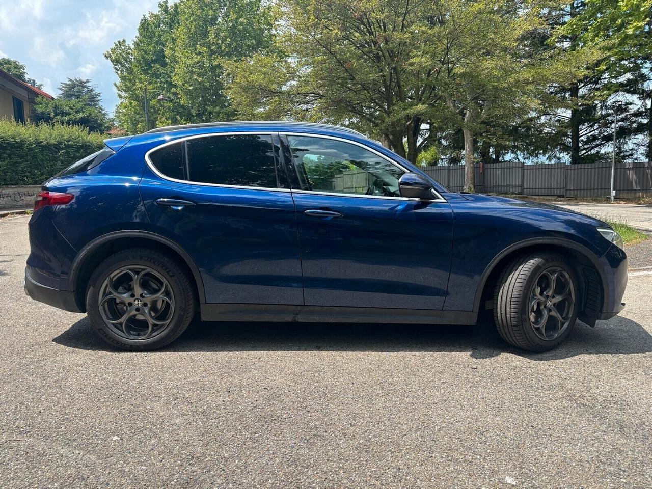 Alfa Romeo Stelvio 2.2 Turbodiesel 190 CV AT8 RWD Business