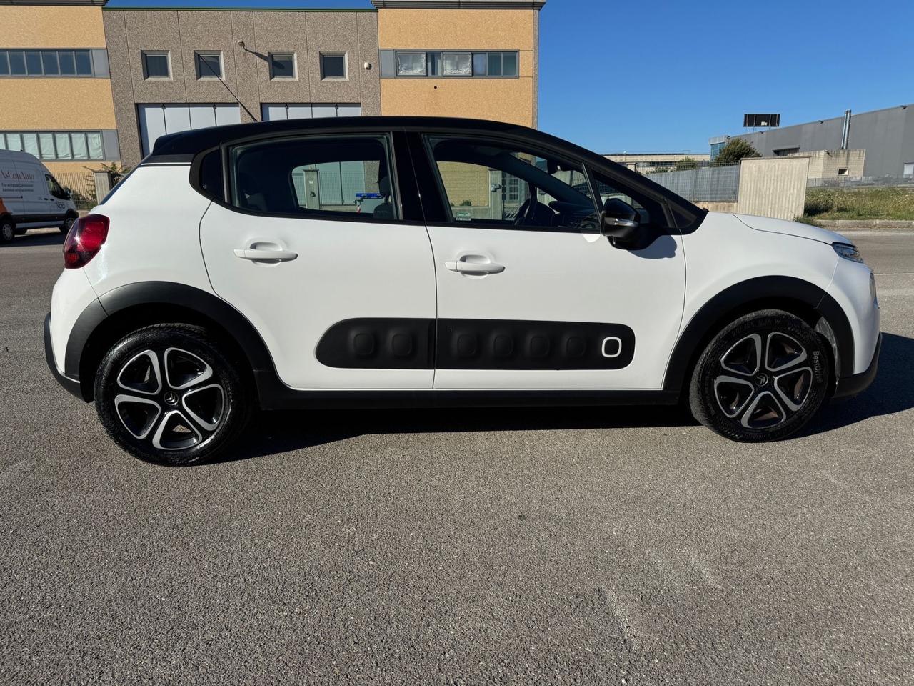 Citroen C3 BlueHDi 75 S&S Shine