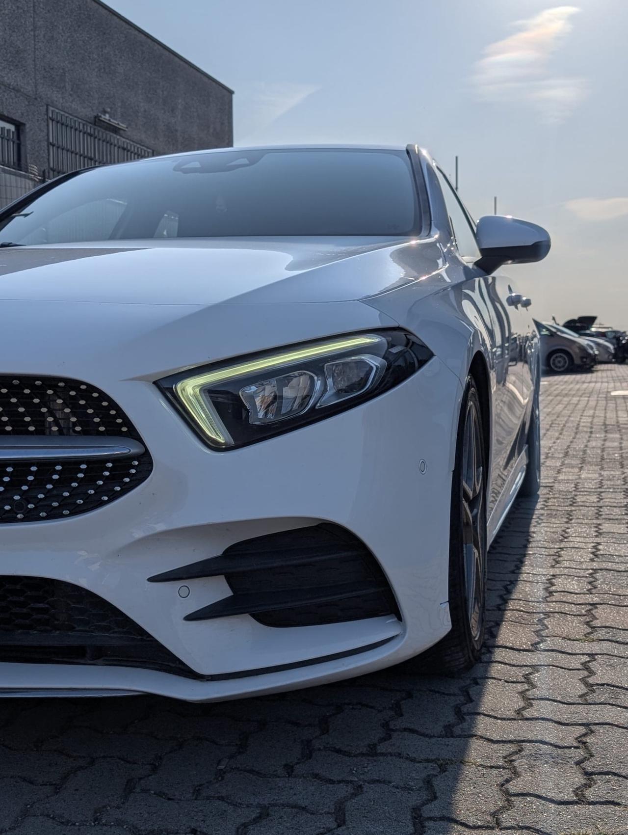 Mercedes-benz A 200 Automatic Premium