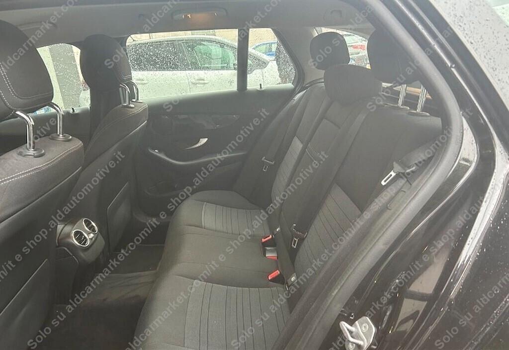MERCEDES C220 UNICO PROP KM VERI GARANZIA 194CV