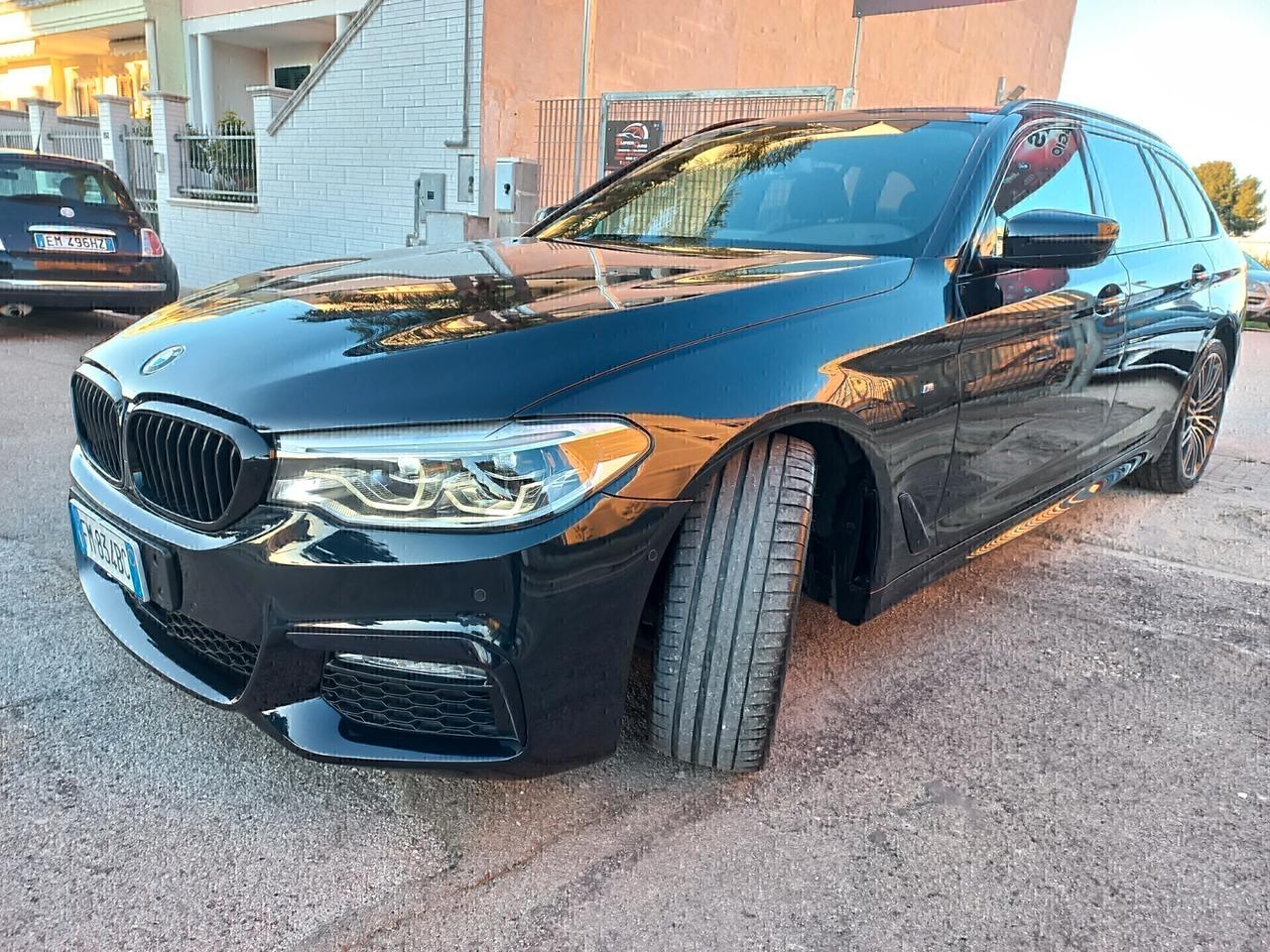 Bmw 520 d xDrive Msport km 63000