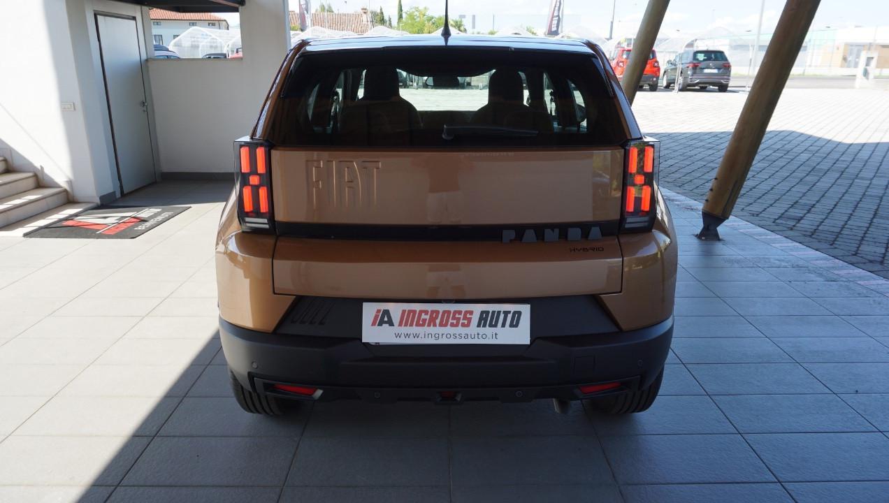Fiat Grande Panda 1.2 hybrid La Prima 110cv edct