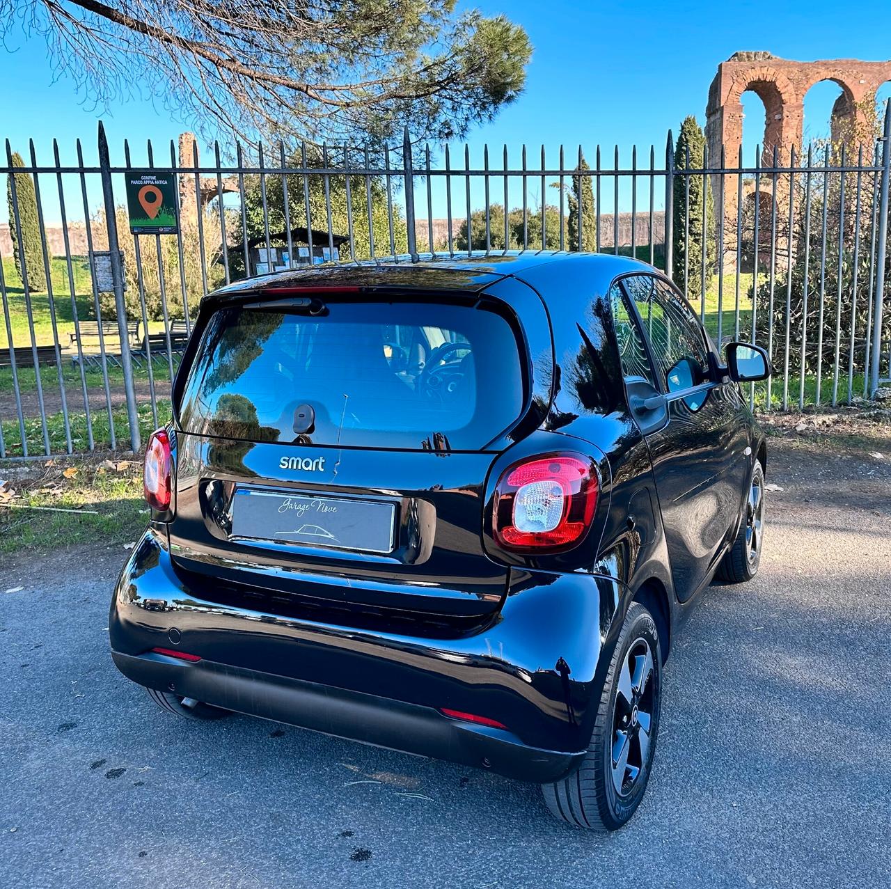 Smart ForTwo 70 1.0 Passion Twinamic 2017